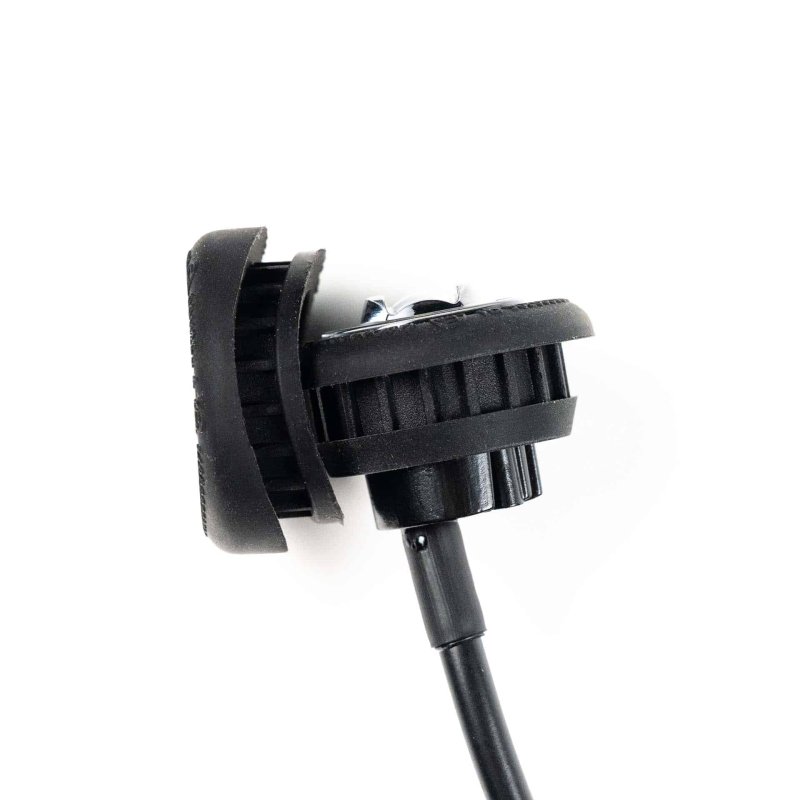LED markeerlicht amber 12-24V 500cm kabel