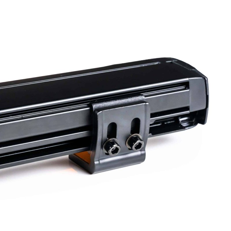 LED lightbar Stratos 1295mm | incl. R65 flitser | rood-amber DRL