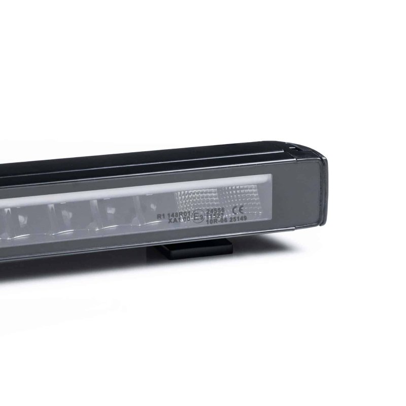 LED lightbar Stratos 836mm | incl. R65 flitser | wit-amber DRL