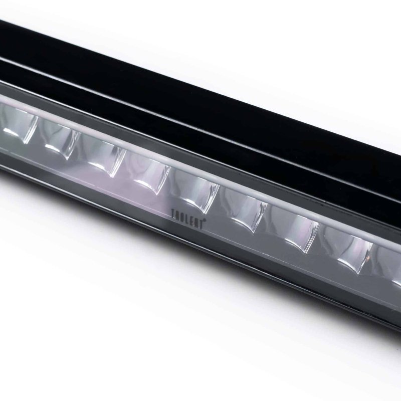 LED lightbar Stratos 836mm | incl. R65 flitser | wit-amber DRL