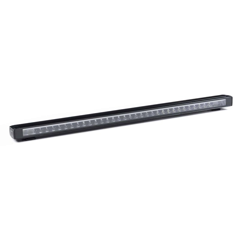 LED lightbar Stratos 989mm | incl. R65 flitser | rood-amber DRL