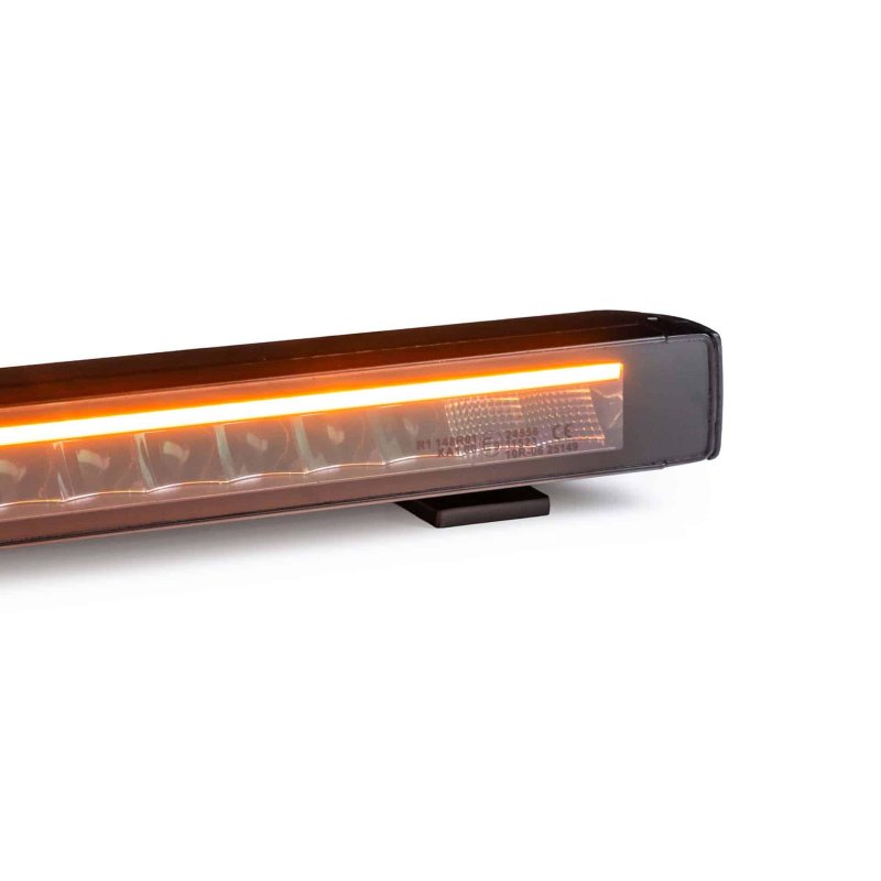 LED lightbar Stratos 989mm | incl. R65 flitser | wit-amber DRL