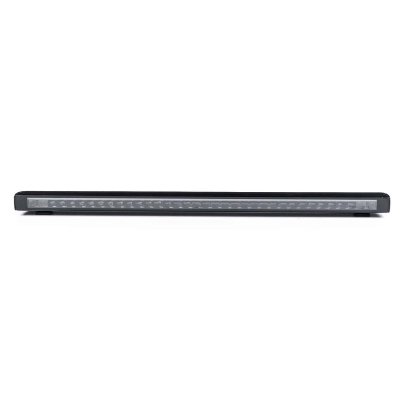 LED lightbar Stratos 989mm | incl. R65 flitser | wit-amber DRL