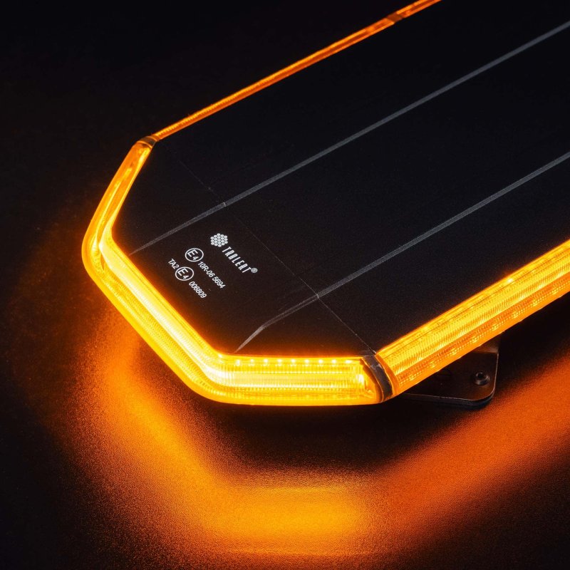 LED dakset amber | 1054mm | 12-24V | incl. controller