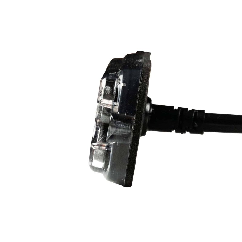 LED R65 flitser 4-LED amber 12-24V 200cm kabel