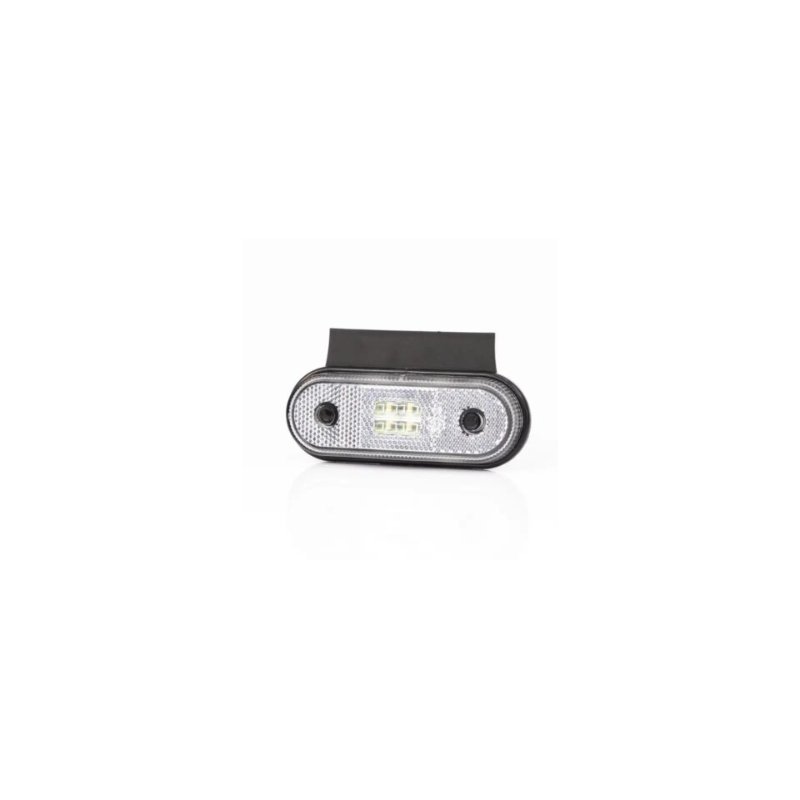 LED Marker lights amber 12-36 Volt 50cm cable