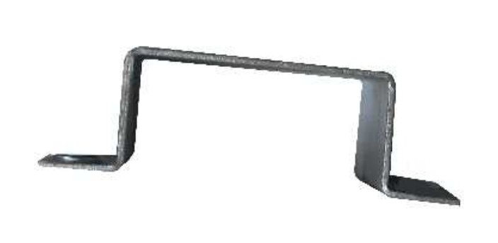 OMEGA DE FIXATION POUR TUBE 60 X 40 SUN WAY
