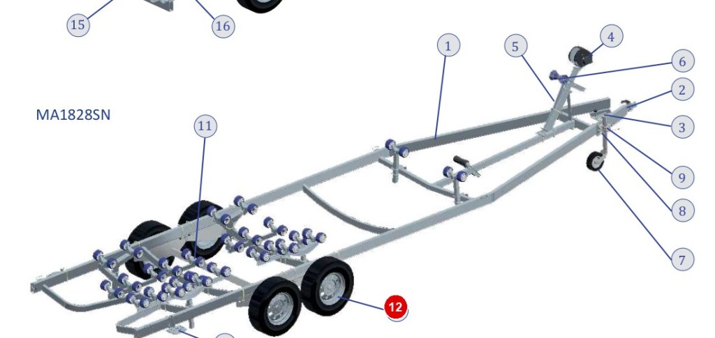 SUPPORT RJ48 RJ60