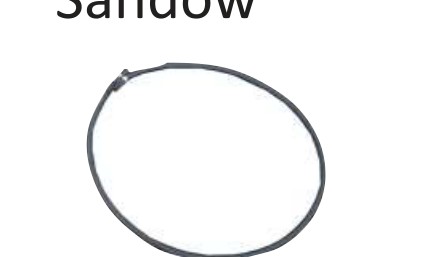 SANDOW DE BANDEAU DE FEU