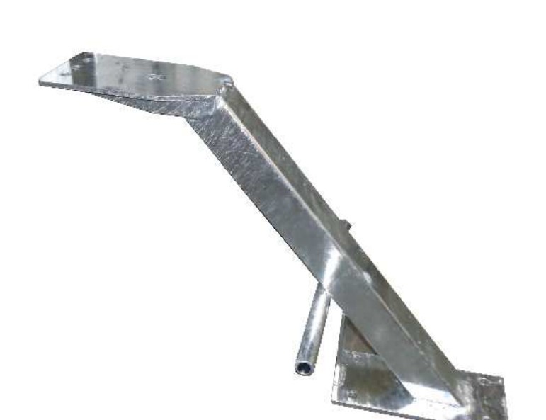 SUPPORT TREUIL G510B08