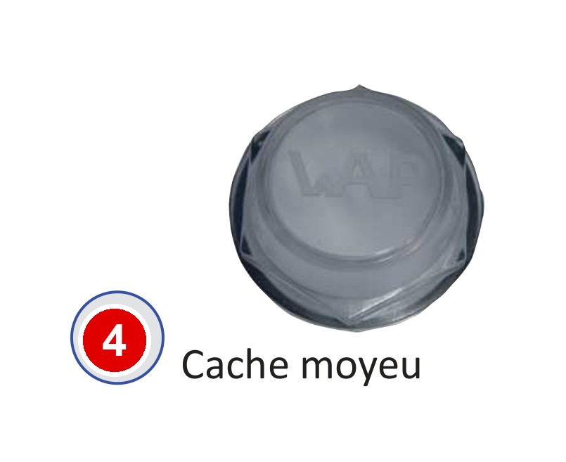 CACHE MOYEU WAG055L - OBS