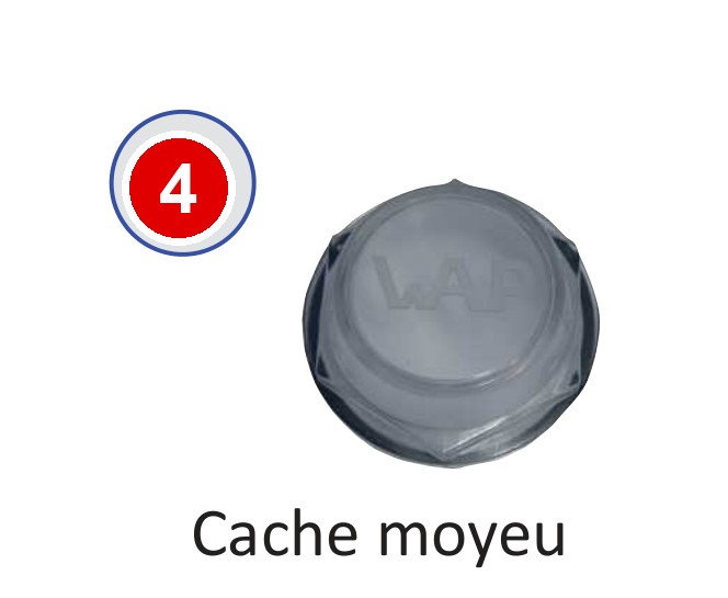CACHE MOYEU WAG065L/WAG075L - OBS