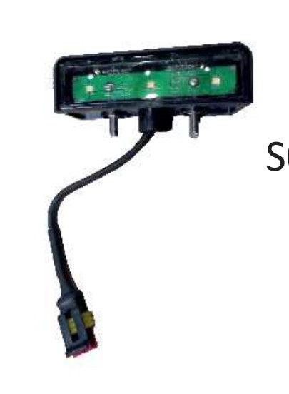 ECLAIREUR DE PLAQUE ETANCHE RADEX 807 (FIL 100mm)