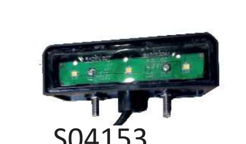 ECLAIREUR DE PLAQUE LED RADEX