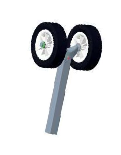 CHANDELLE ROULEAUX STEP 400 2015