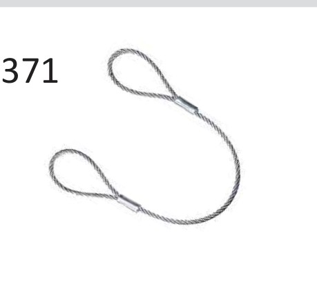 CABLE Ø4MM LG 0.5M