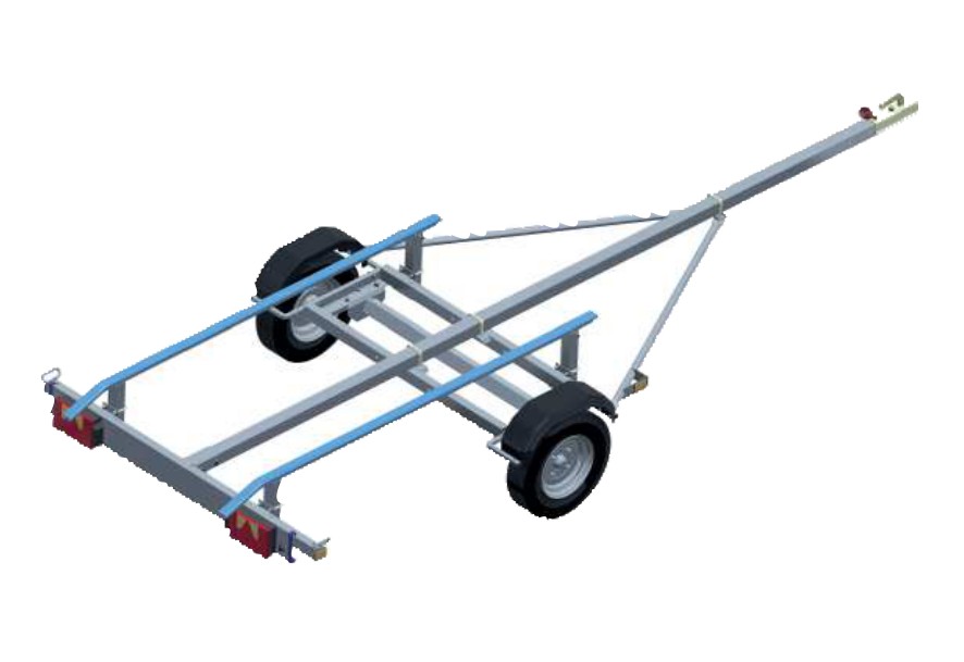PV 1 SW220MP08 : RAMPE PORTE BATEAU