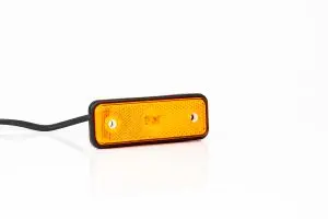 Feux de gabari orange LED
