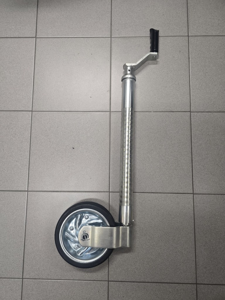 Roue jockey a gorge KJW4804