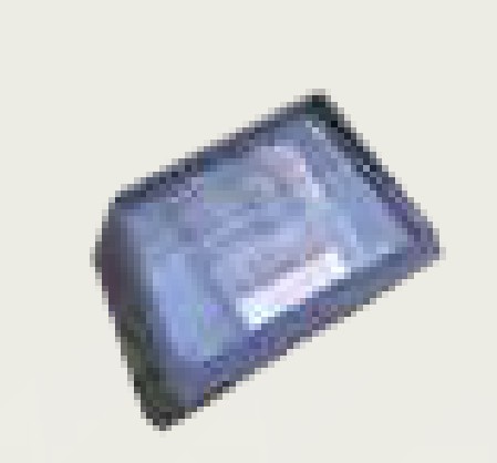 Éclaireur de plaque Radex SP