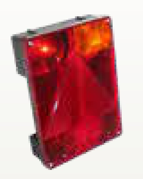 Feu droit seul Radex 6800/5 SP