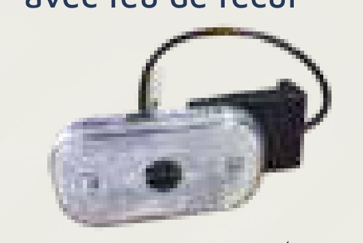 Feu de position AV D/G AJ.BA
