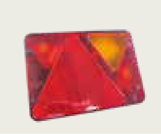 Cabochon feu 04302 AJ.BA