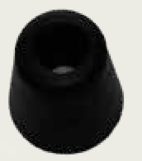 Butoir conique