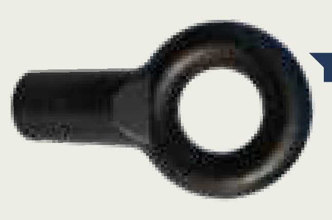 Anneau NATO 76x42 pour KFGL35-A AHV25 AHV35