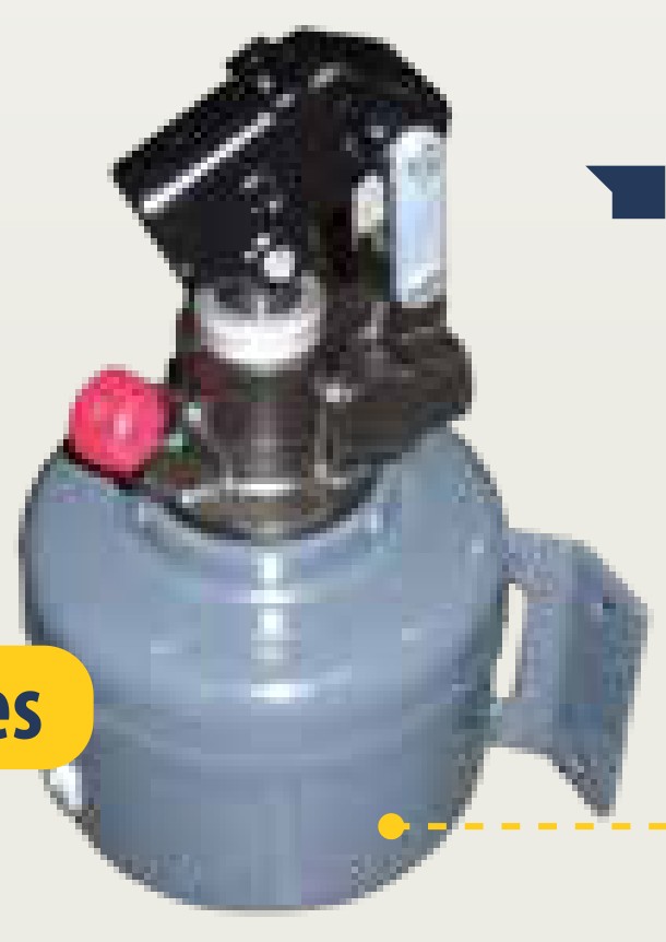 Pompe manuelle du kit 05449/05899