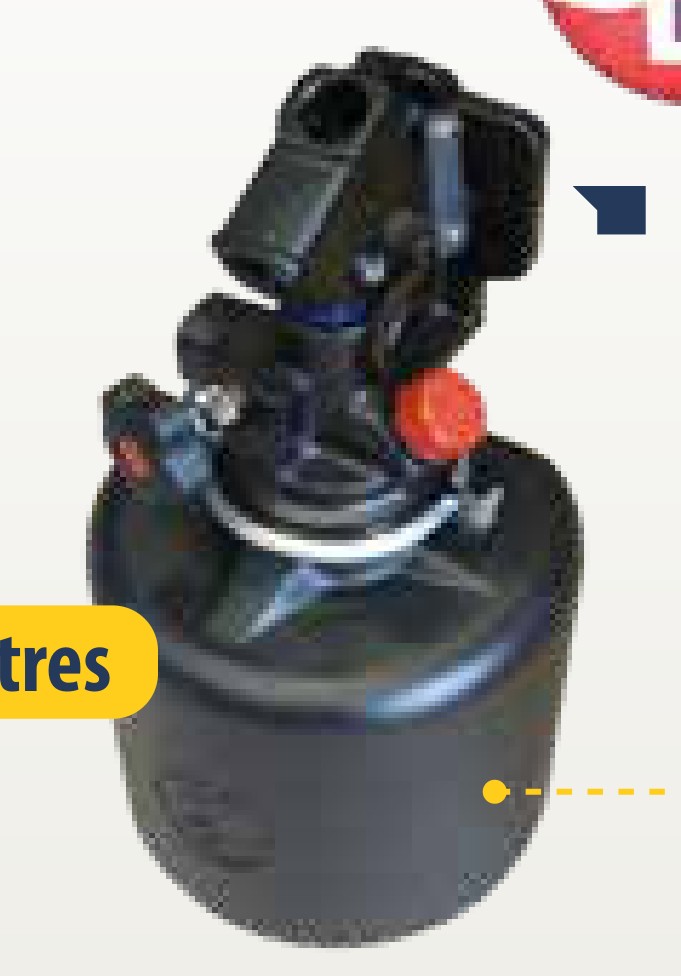 Robinet du kit 05682/05683/05449/05899
