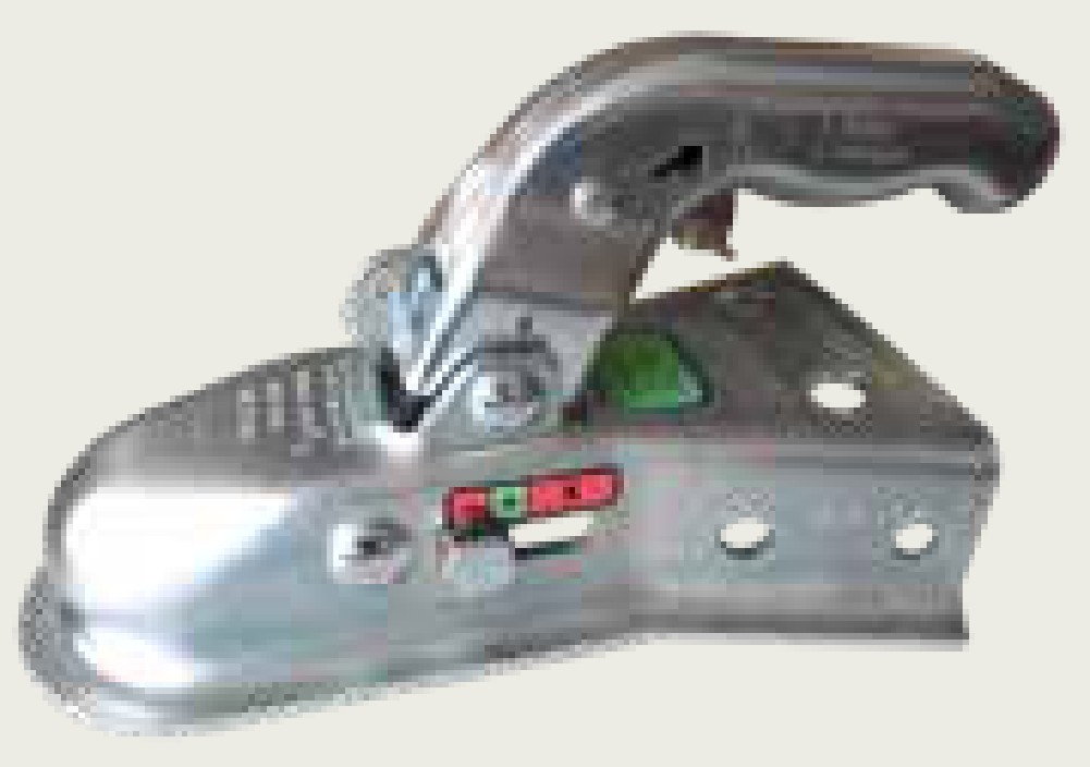Boîtier ISO50 750KG forme V