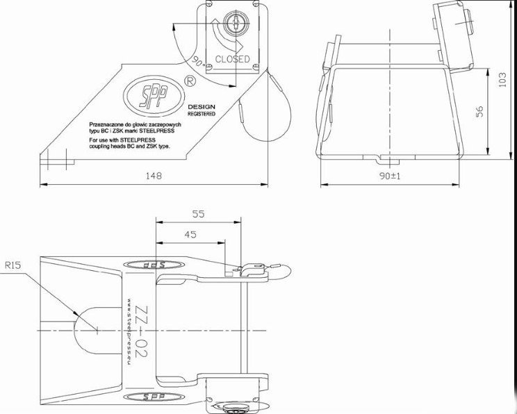 SPP Anti-Theft