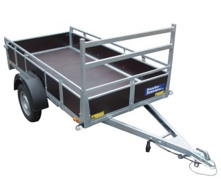 Bois 2m57x1m32 750kg 1 essieu