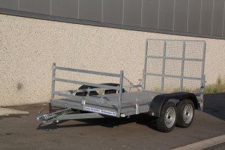 Remorque pour Quad 3m07x1m57