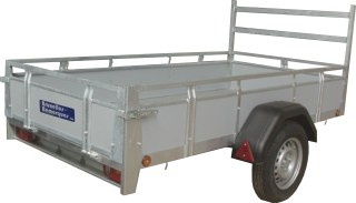 Classic Alu 2m25x1m32