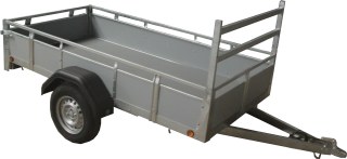 Classic Alu 3m07x1m57