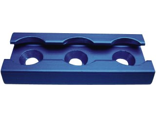 rail d'ancrage 72mm 3 trous