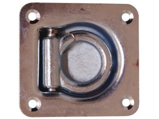 Fastening ring to be screwed