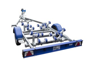 TBS75-21 G510 750 kg(kit multi rouleaux compris)