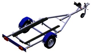 Sun-Way porte Jet - 650kg