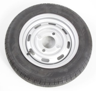Roue 155 / 70 R13 4T130