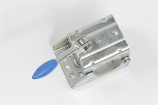 Support pour roue jockey 60mm