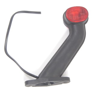 Aspöck Superpoint II file lamp rechts DC kabel 1000m