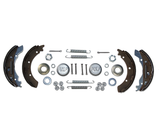 Komplettes Bremsset GKN-FAD 200x50 - 140x95