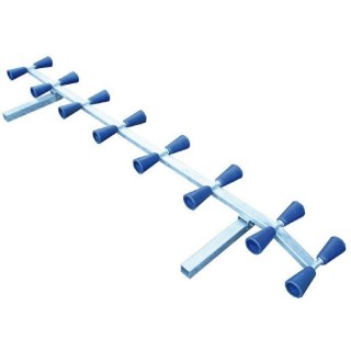 reifenrollenrampe