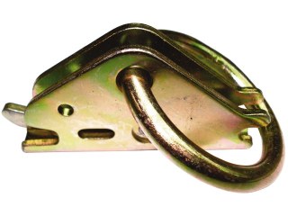 anneau de fixation pour rail