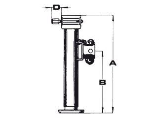 Anhängerstand