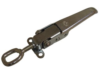 Light eccentric closure