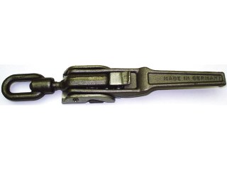 eccentric closure, solder version